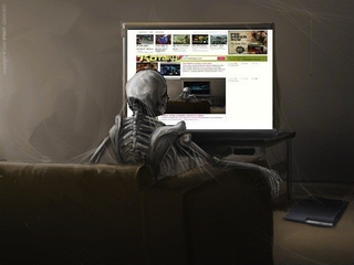 Illustration for article titled Kotaku Shop Contest: Bored To Death Winners